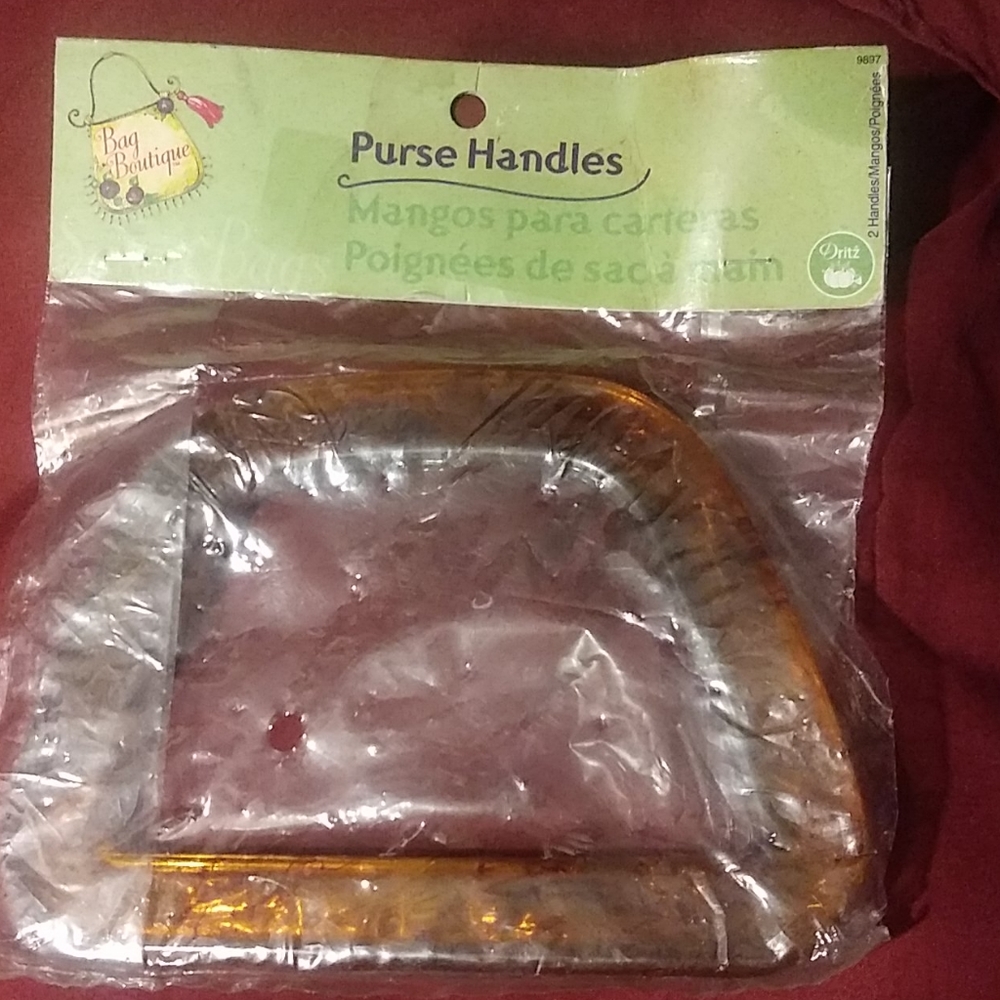 Purse handles